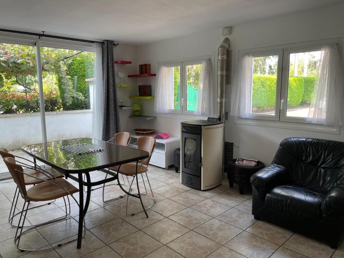 Agreable Maison Entre Zoo Et Chateaux Le Controis-en-Sologne المظهر الخارجي الصورة