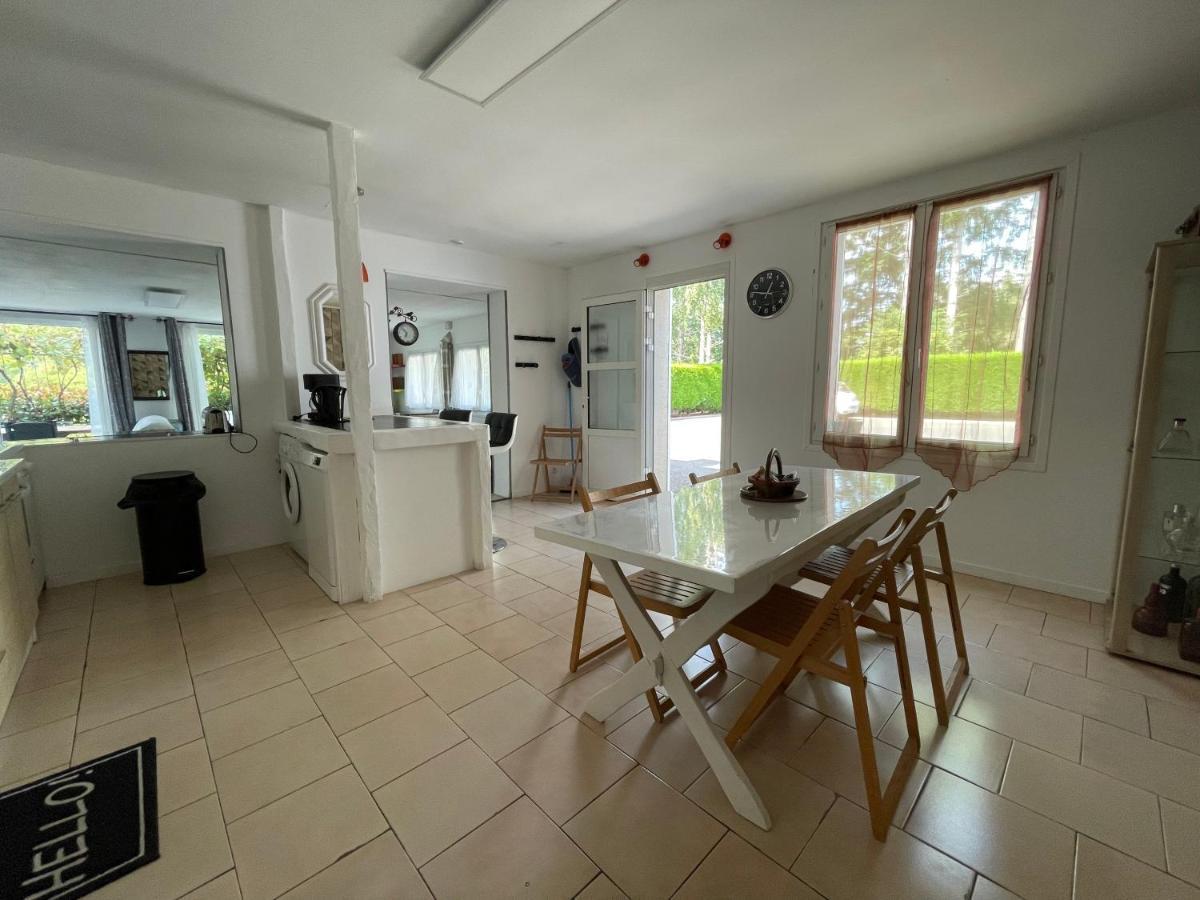 Agreable Maison Entre Zoo Et Chateaux Le Controis-en-Sologne المظهر الخارجي الصورة