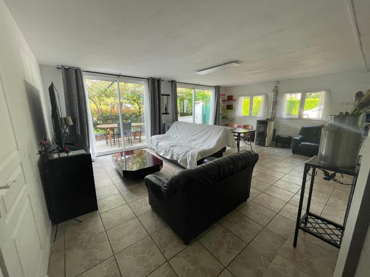 Agreable Maison Entre Zoo Et Chateaux Le Controis-en-Sologne المظهر الخارجي الصورة