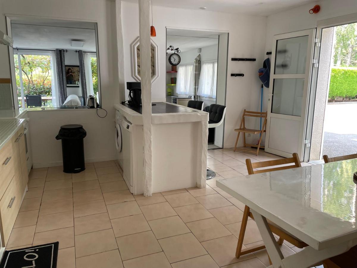 Agreable Maison Entre Zoo Et Chateaux Le Controis-en-Sologne المظهر الخارجي الصورة